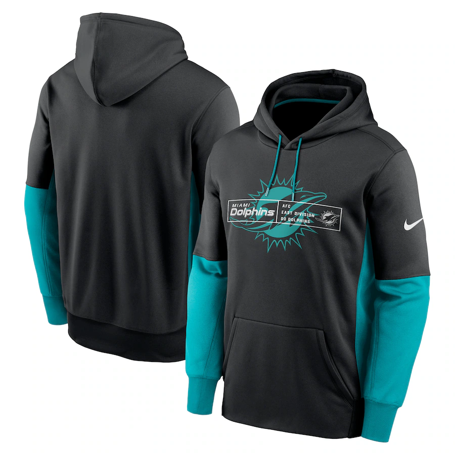 Men 2023 NFL Miami Dolphins style #5 Sweater